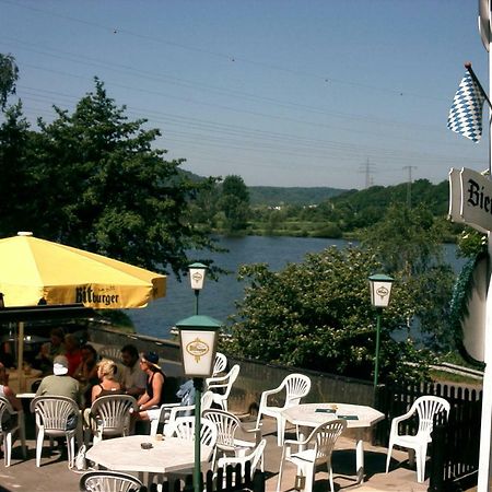 Gaestezimmer Auf Dem Campingplatz Konz Dış mekan fotoğraf